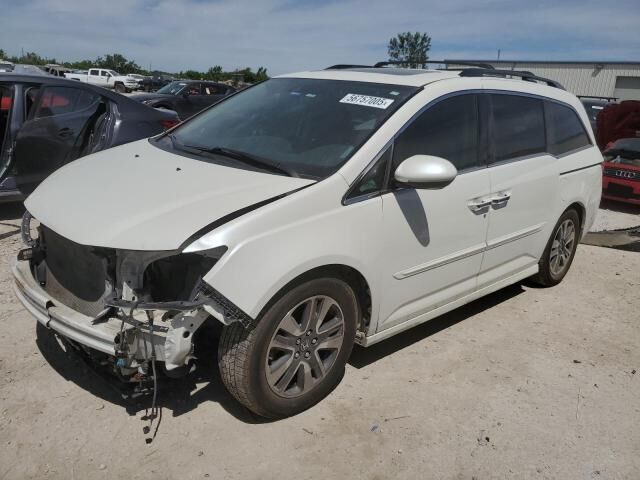 2016 HONDA Odyssey