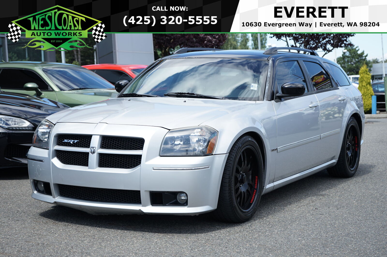 Dodge Magnum