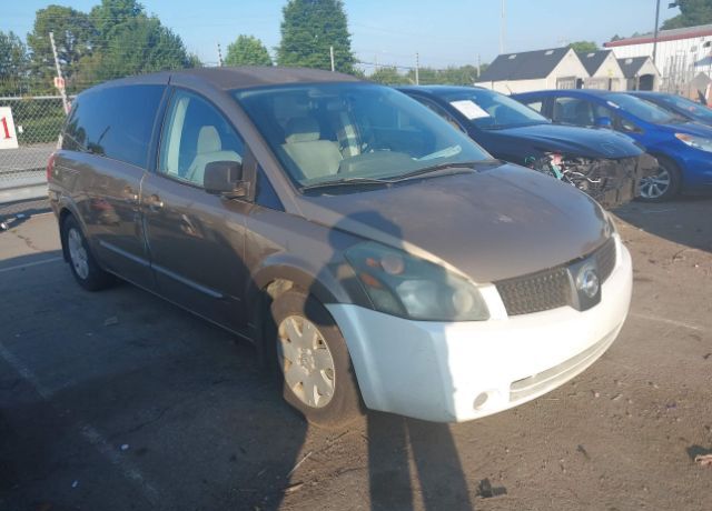Nissan Quest