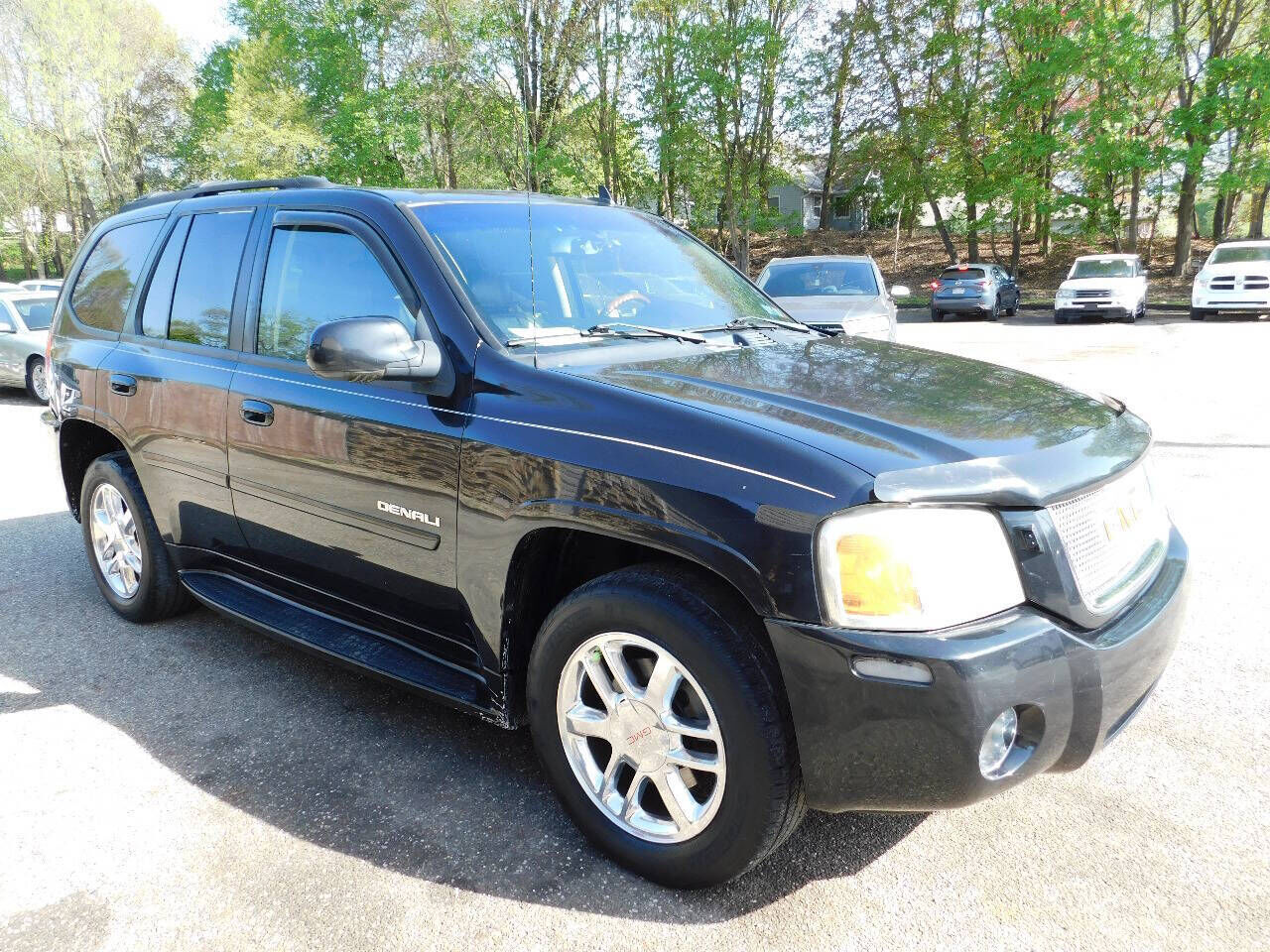 2009 GMC Envoy