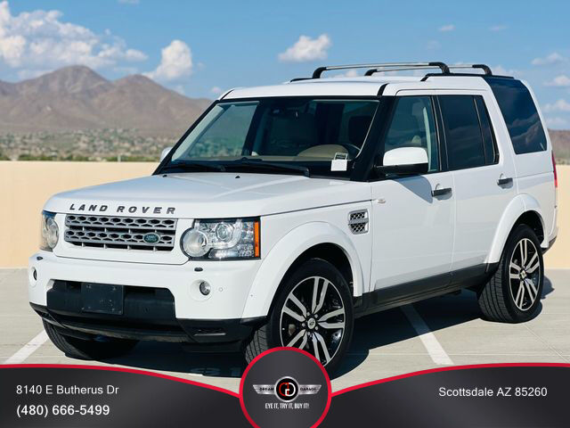 Land Rover LR4
