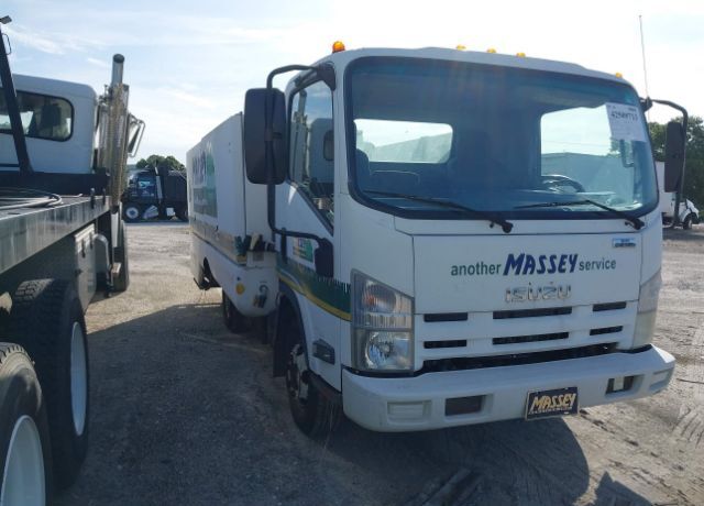 Isuzu NPR/NPR-HD