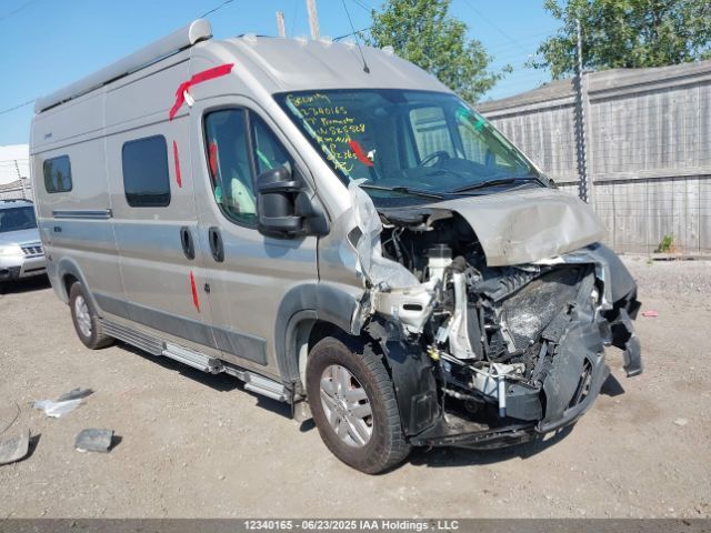 RAM Promaster 2500