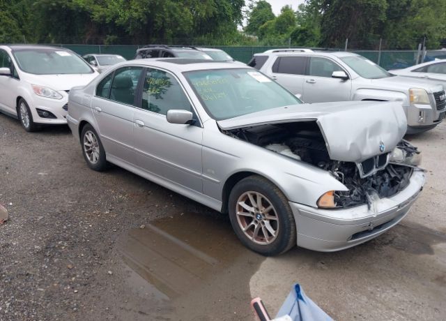 BMW 525iA