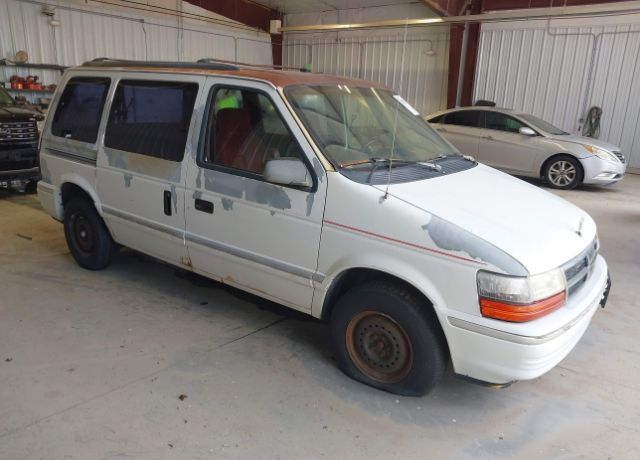 Dodge Caravan