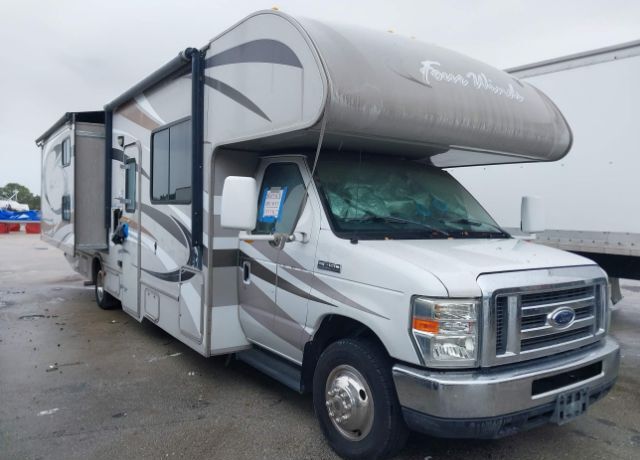 Ford E-450