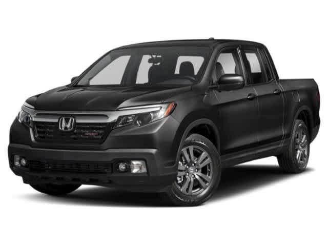 2019 HONDA Ridgeline