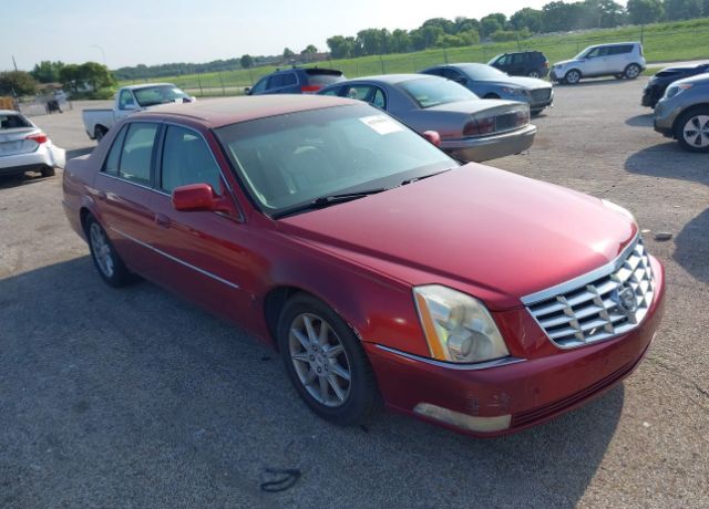 Cadillac DTS