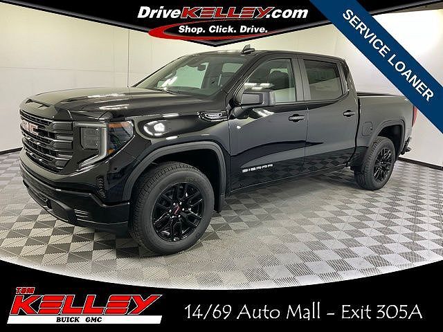 2025 GMC Sierra