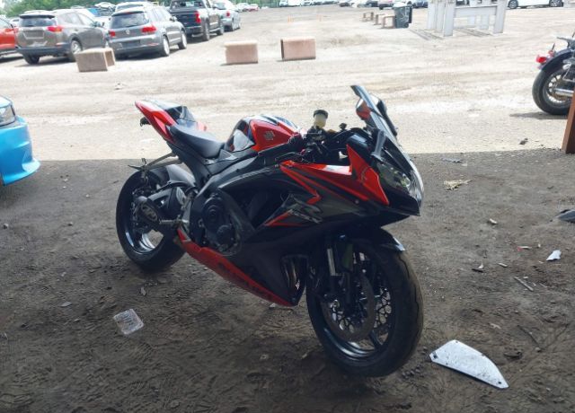 Suzuki GSX-R750