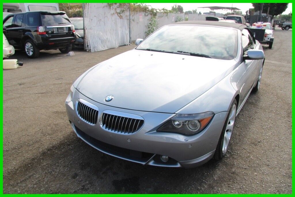 BMW 645Ci
