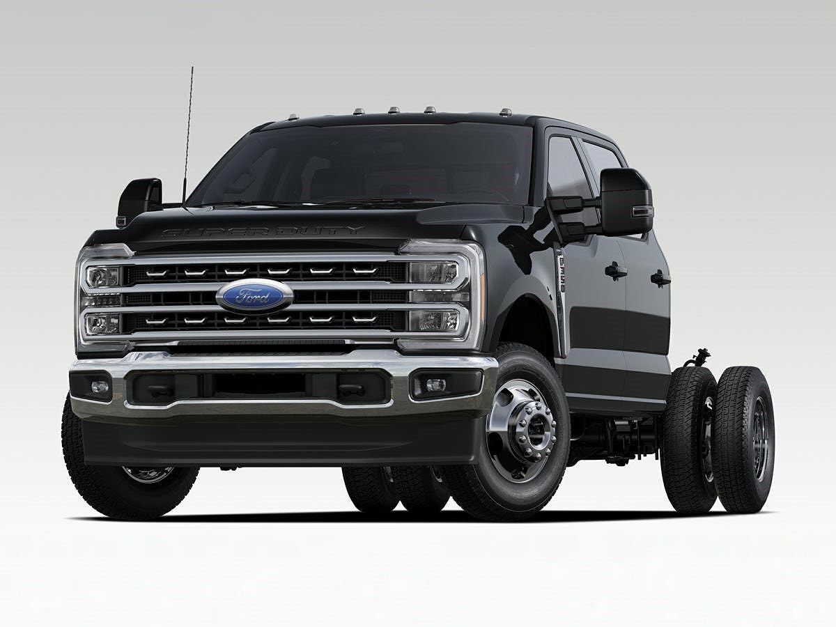 2025 FORD F-350