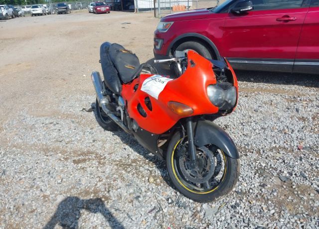 Suzuki GSX600FK