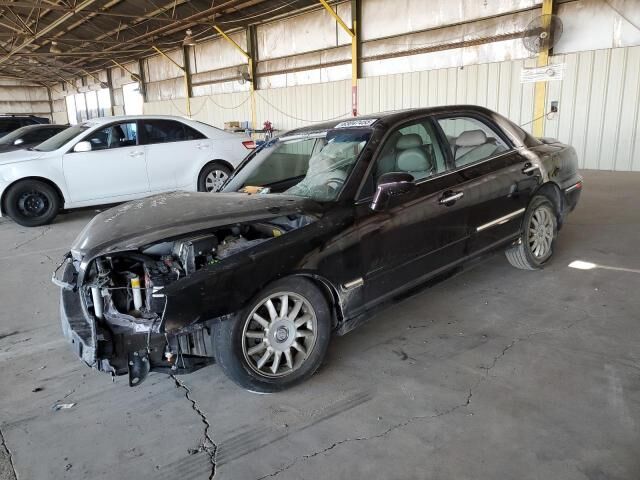 Hyundai XG350
