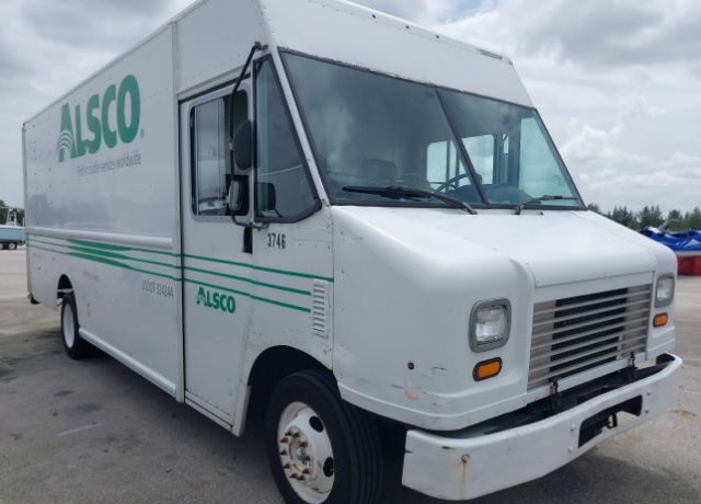 Ford Commercial Chassis