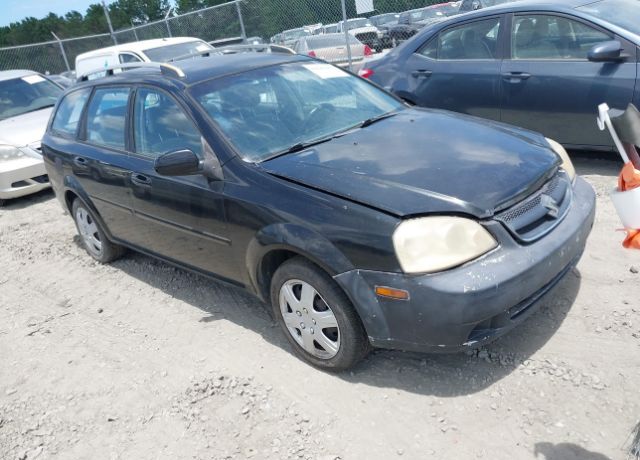 Suzuki Forenza