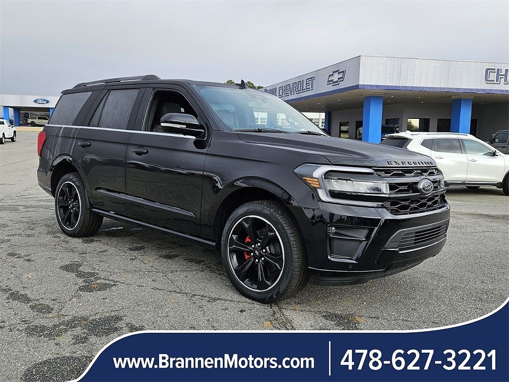 2024 FORD Expedition