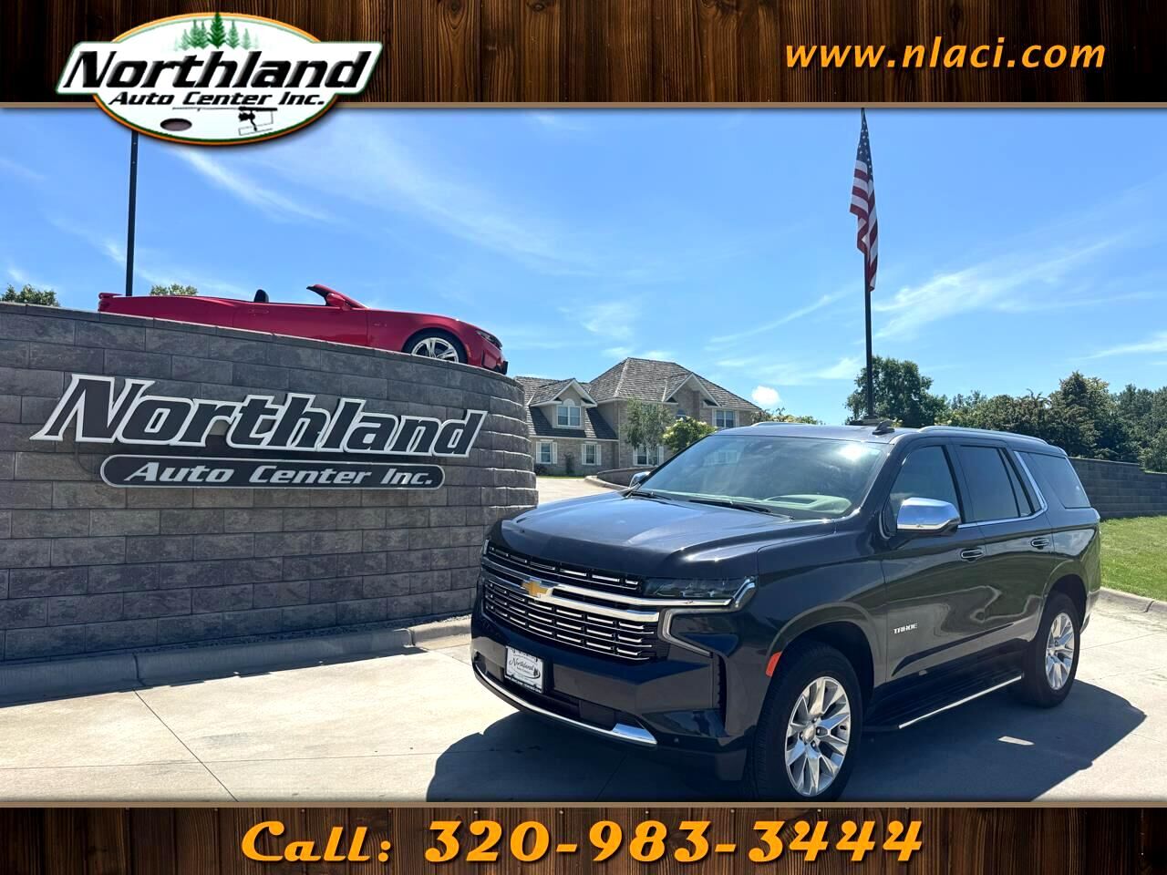 2024 CHEVROLET Tahoe