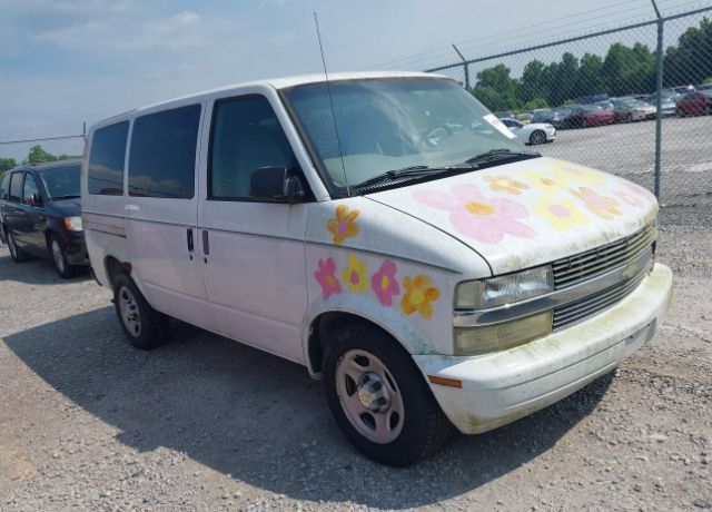 Chevrolet Astro Van