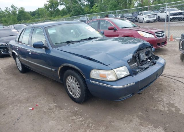 Mercury Grand Marquis