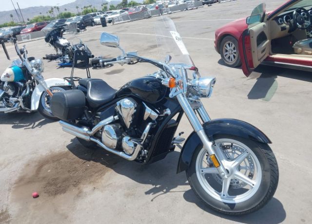 Honda VT1300 (Interstate)