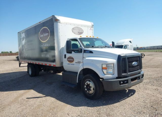 Ford F-650