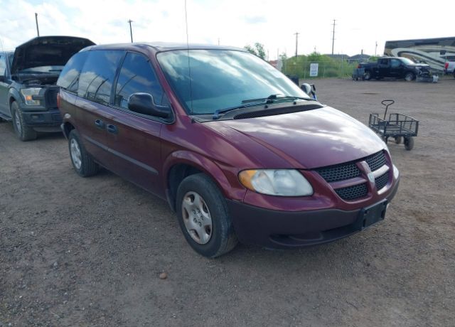 Dodge Caravan