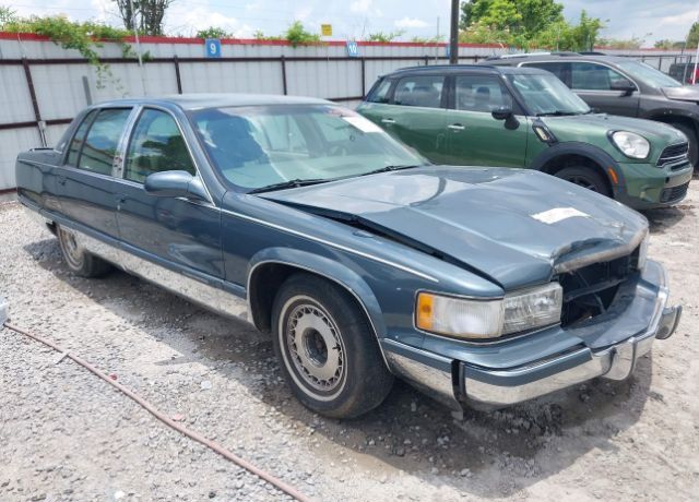Cadillac Fleetwood
