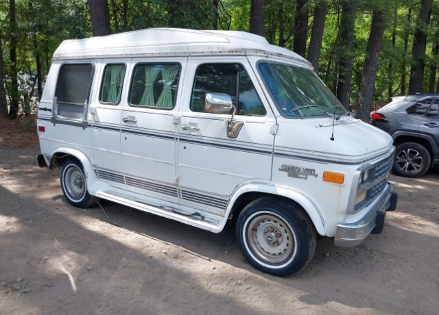 Chevrolet G-Series