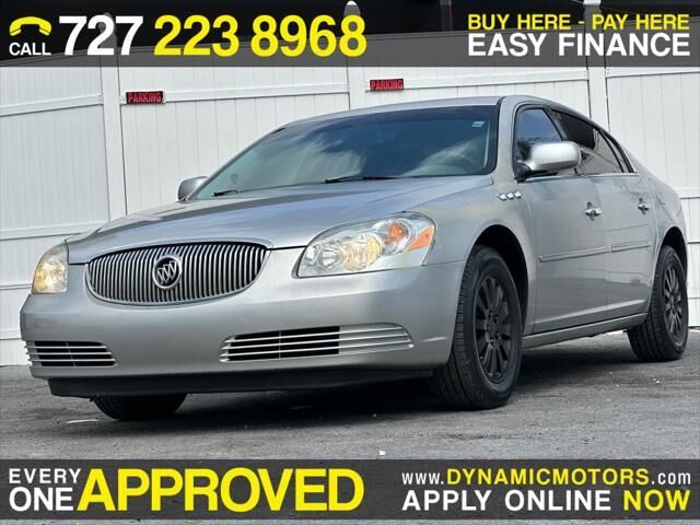 2006 BUICK Lucerne
