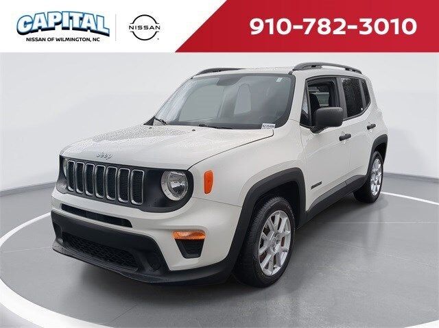 2019 JEEP Renegade