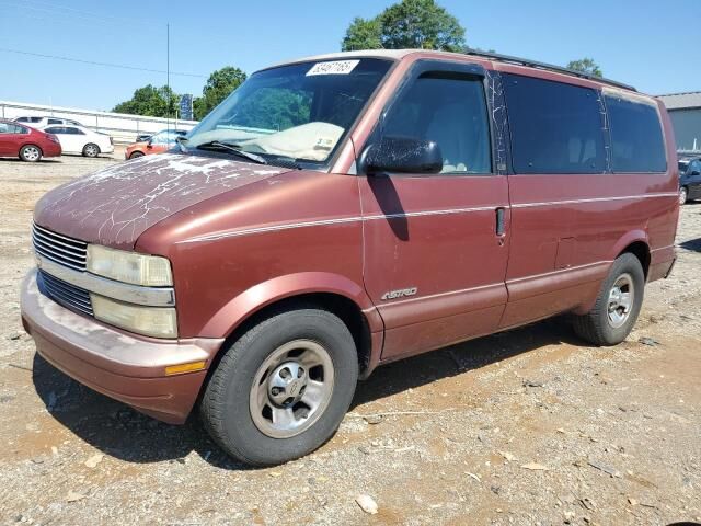 Chevrolet Astro Van