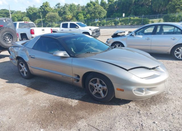 Pontiac Firebird