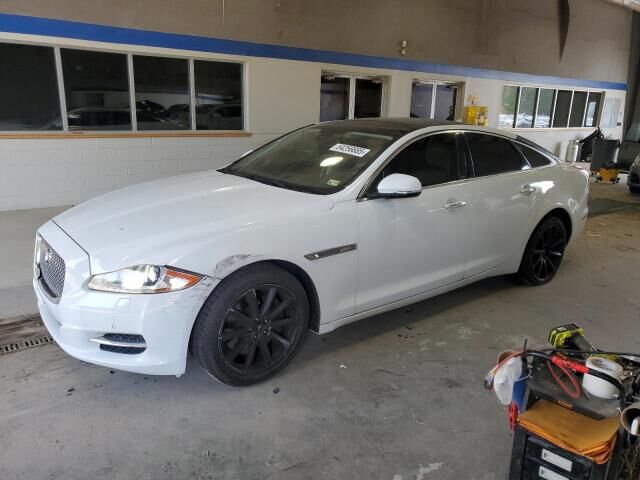 2013 JAGUAR XJ