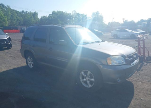 Mazda Tribute