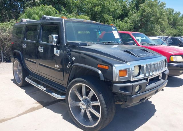 HUMMER H2