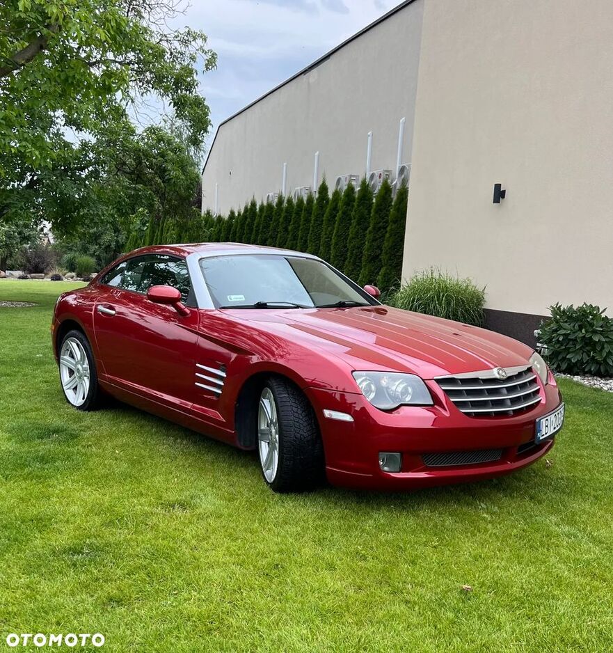 Chrysler Crossfire