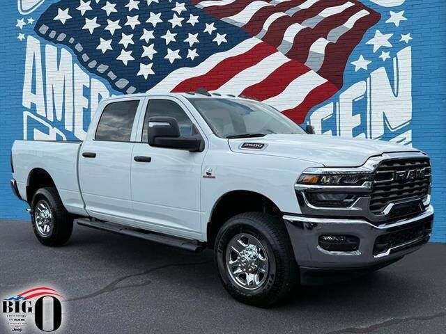 2025 RAM 2500