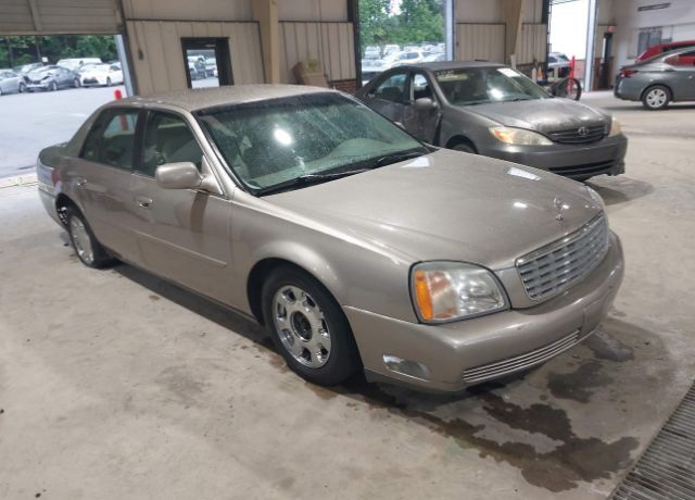 Cadillac Deville