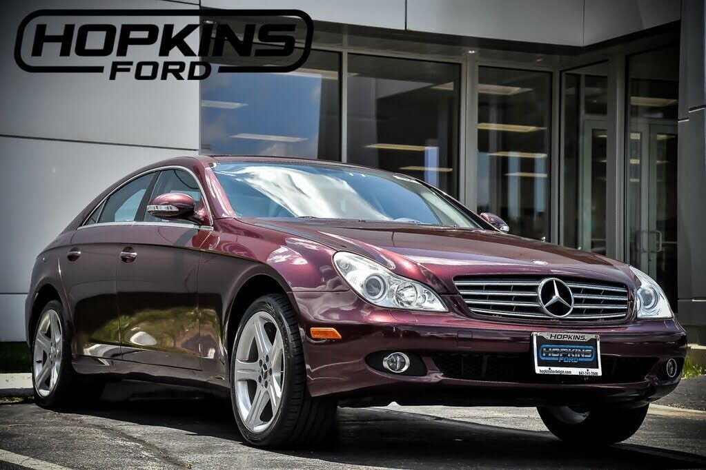 Mercedes-Benz CLS-Class