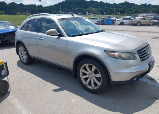 Infiniti FX35