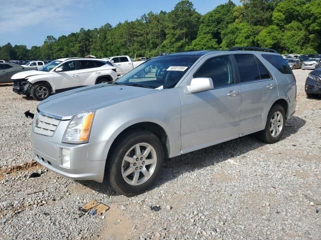 Cadillac SRX