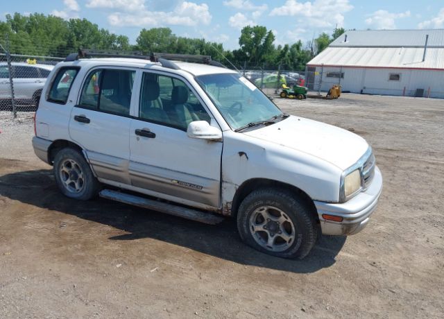 Chevrolet Tracker