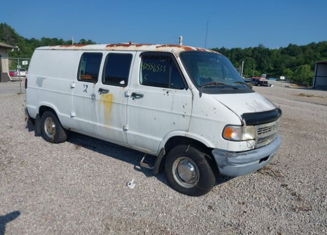 Dodge Ram Van