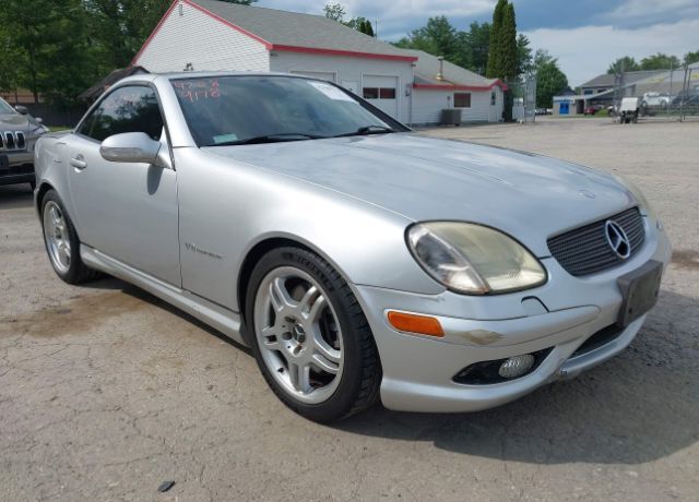 Mercedes-Benz SLK-Class