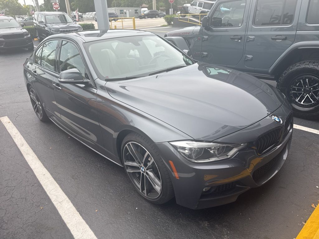 2018 BMW 340i