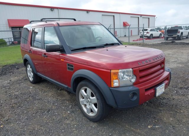 Land Rover LR3