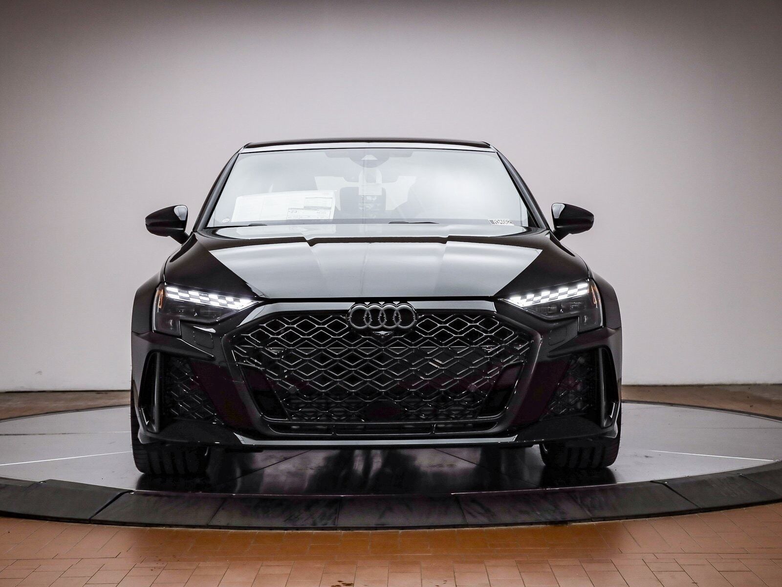 2025 Audi RS 3