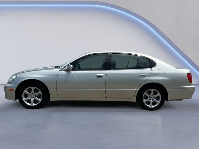 Lexus GS