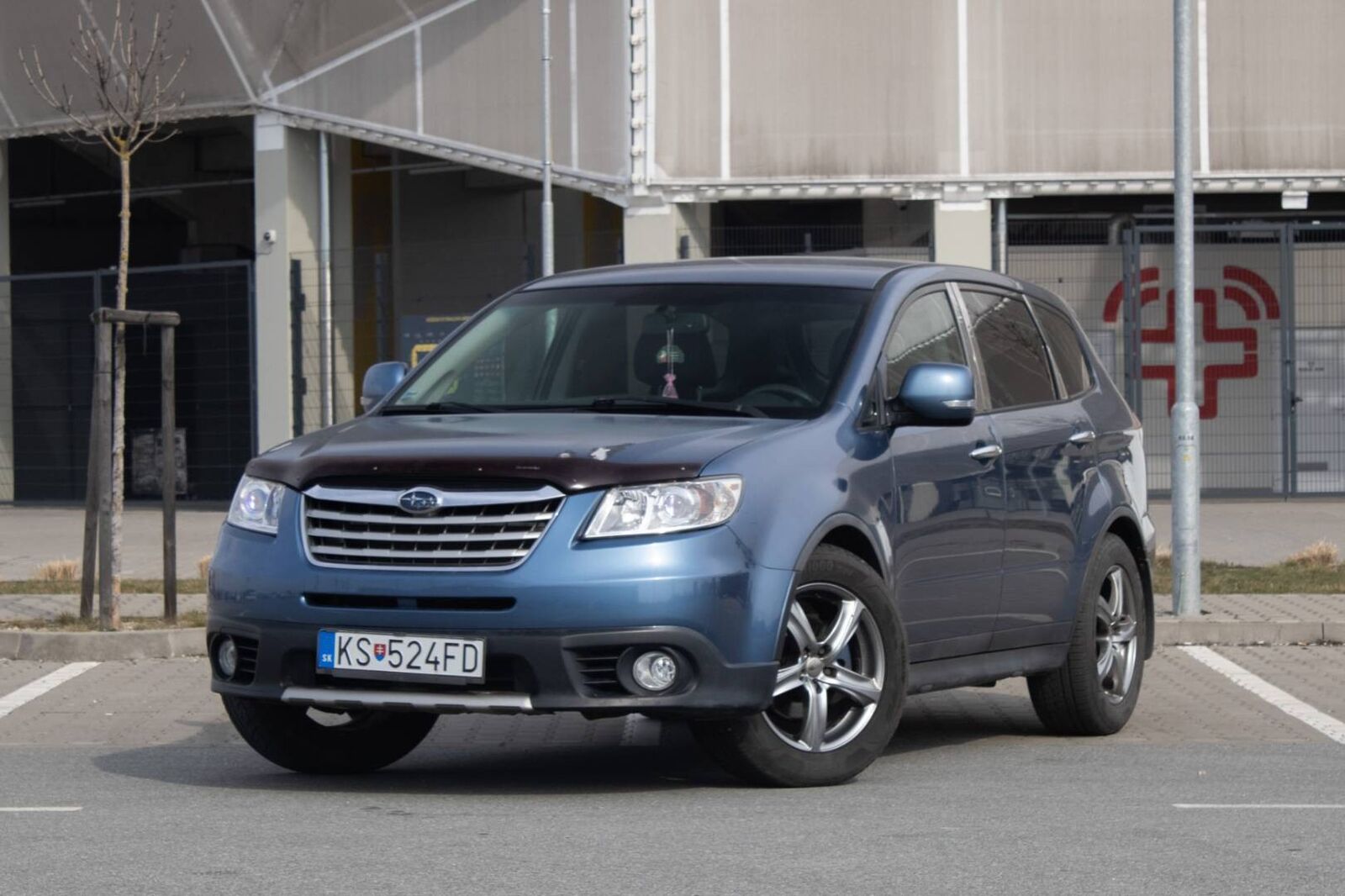 Subaru B9 Tribeca